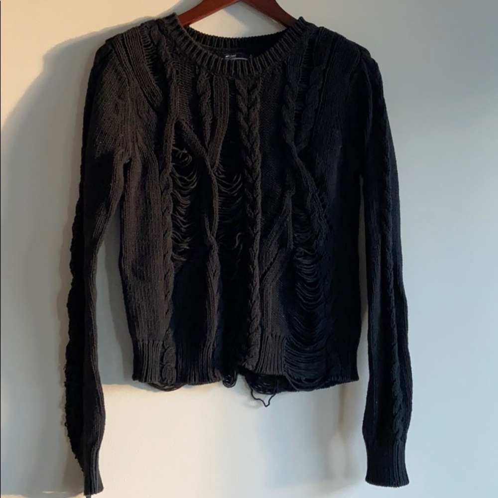 Sweater from Silver Jeans Co! Perfect condition!